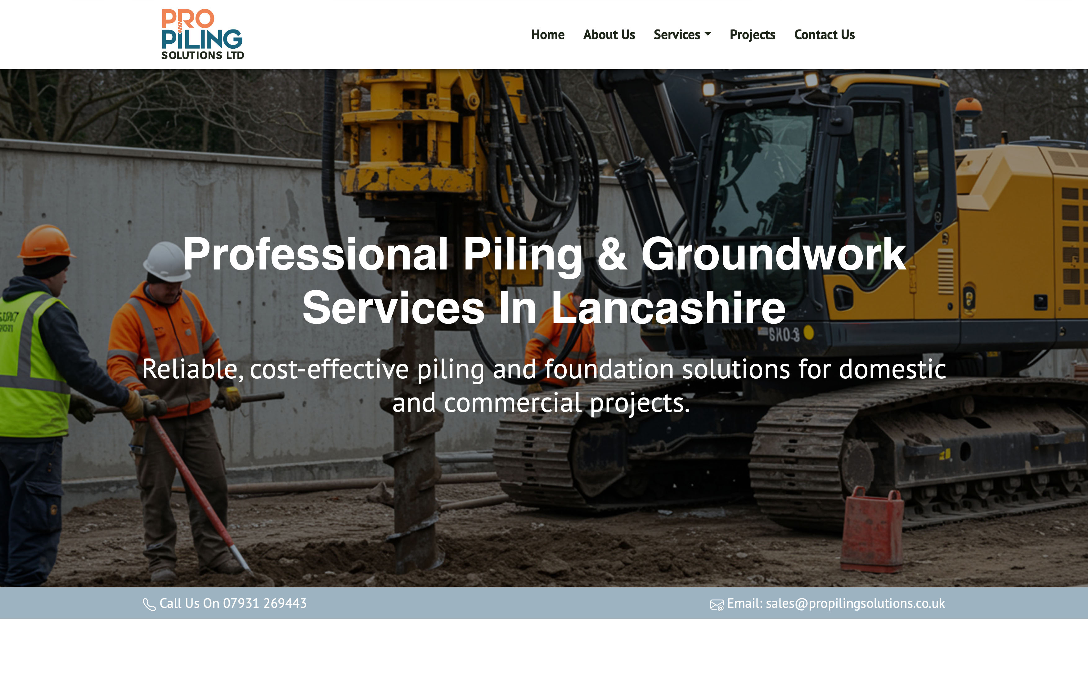 Pro Piling Solutions