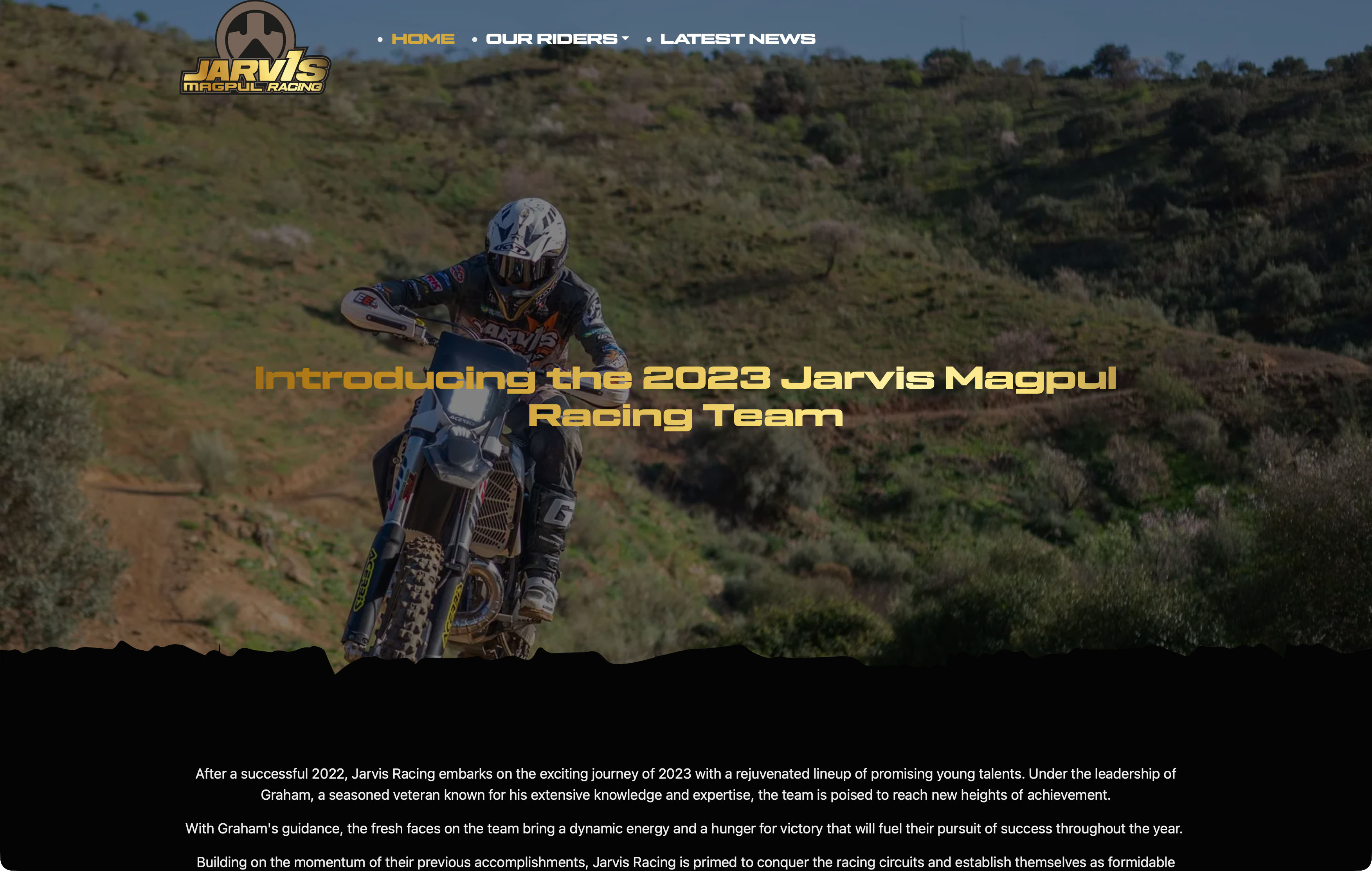 Jarvis Racing
