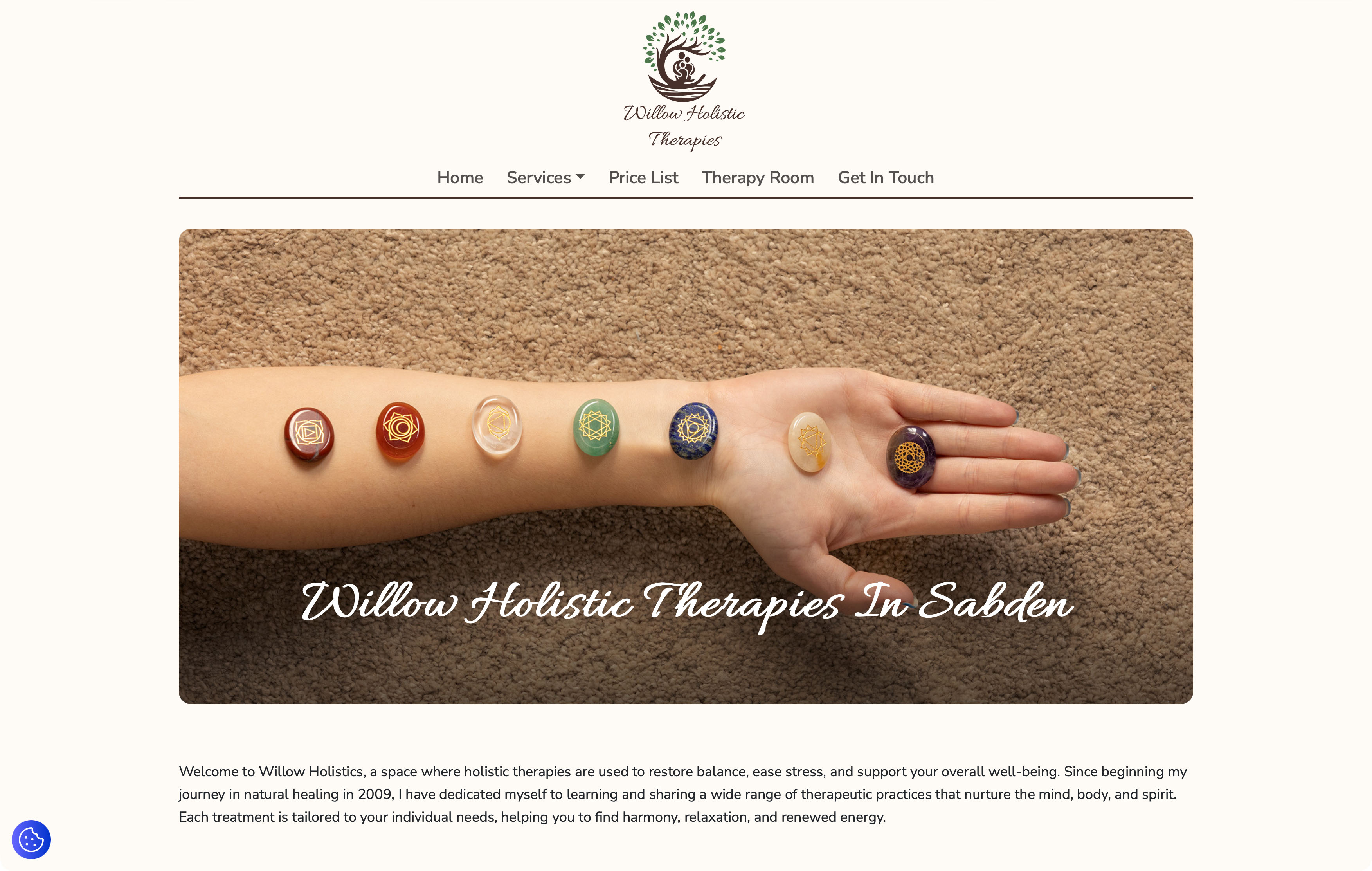 Willow Holistics